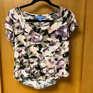 VERA WANG/SIMPLY VERA SHIRT